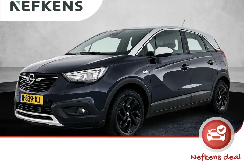 Opel Crossland X (2019)