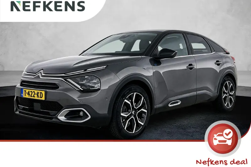 Citroën ë-C4 (2023)