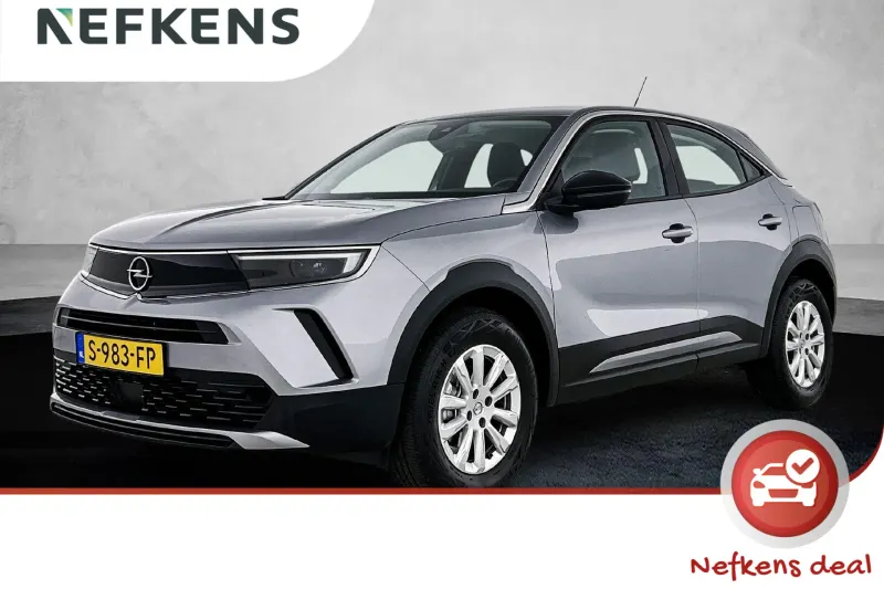 Opel Mokka (2023)