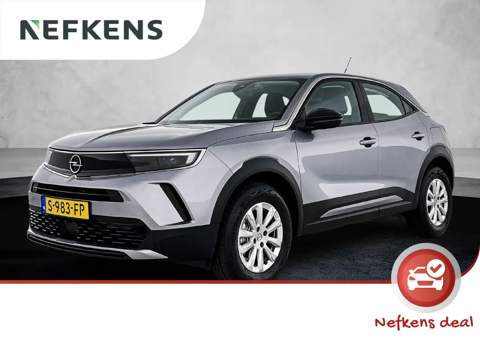 Opel Mokka (2023) — foto 1