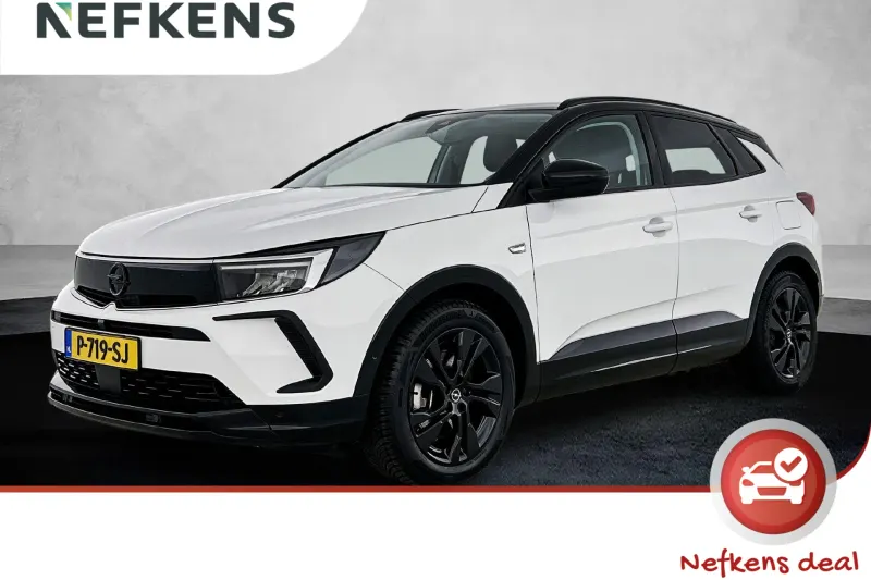 Opel Grandland (2022)