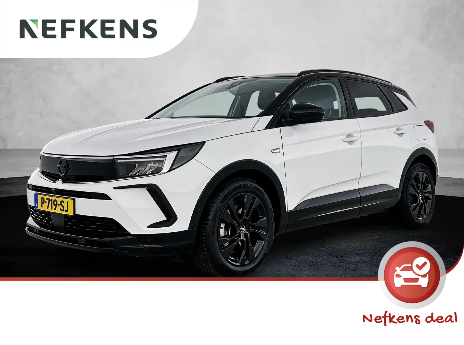 Opel Grandland (2022) — foto 1