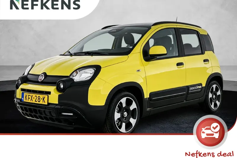 Fiat Panda (2026)