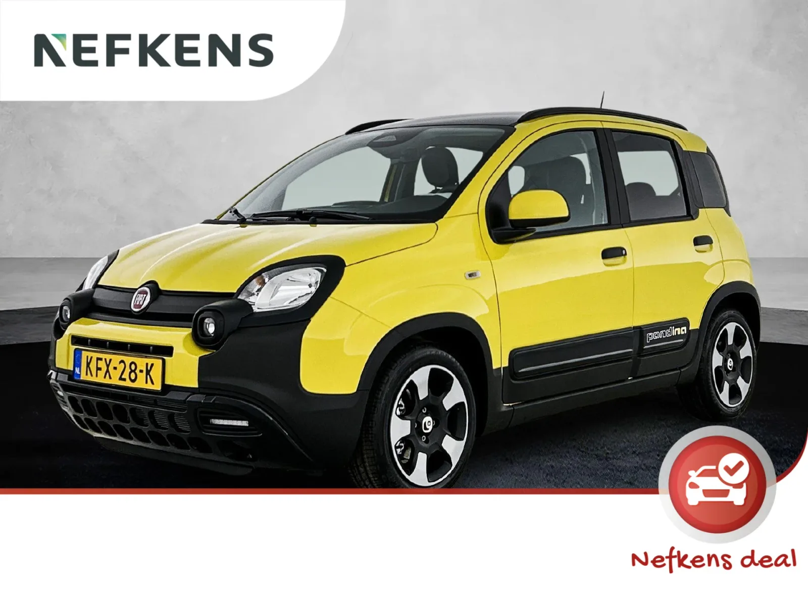 Fiat Panda (2026) — foto 1