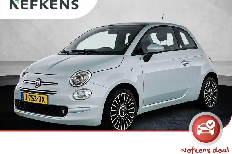 Fiat 500 (2020)