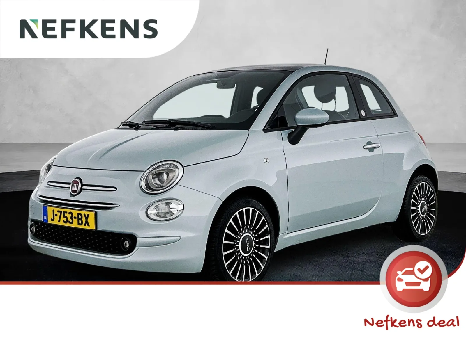 Fiat 500 (2020) — foto 1