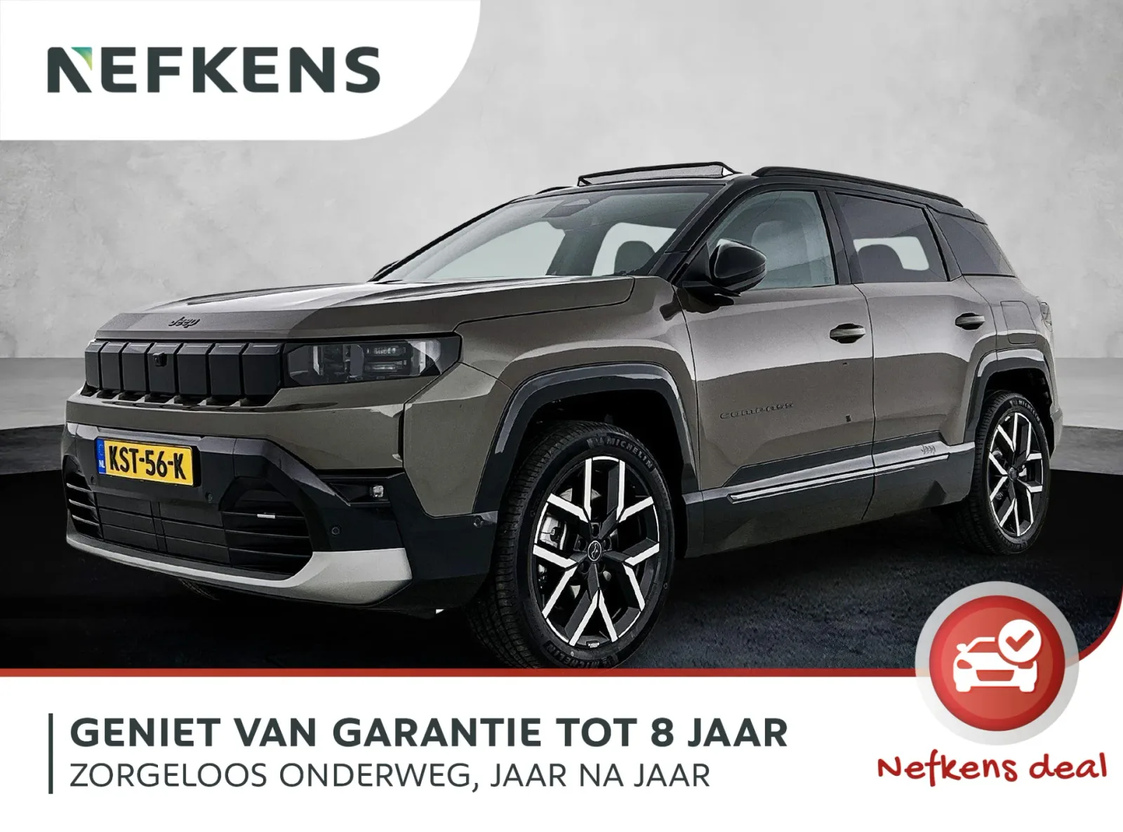 Jeep Compass (2026) — foto 1