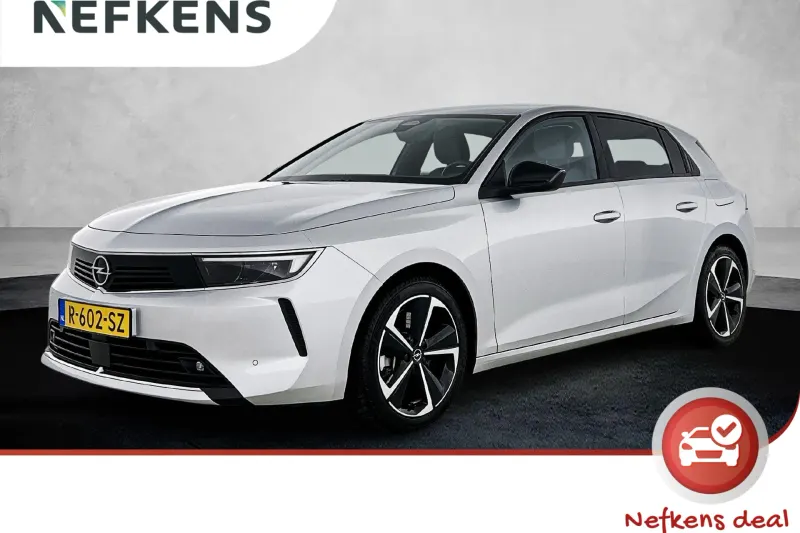 Opel Astra (2022)