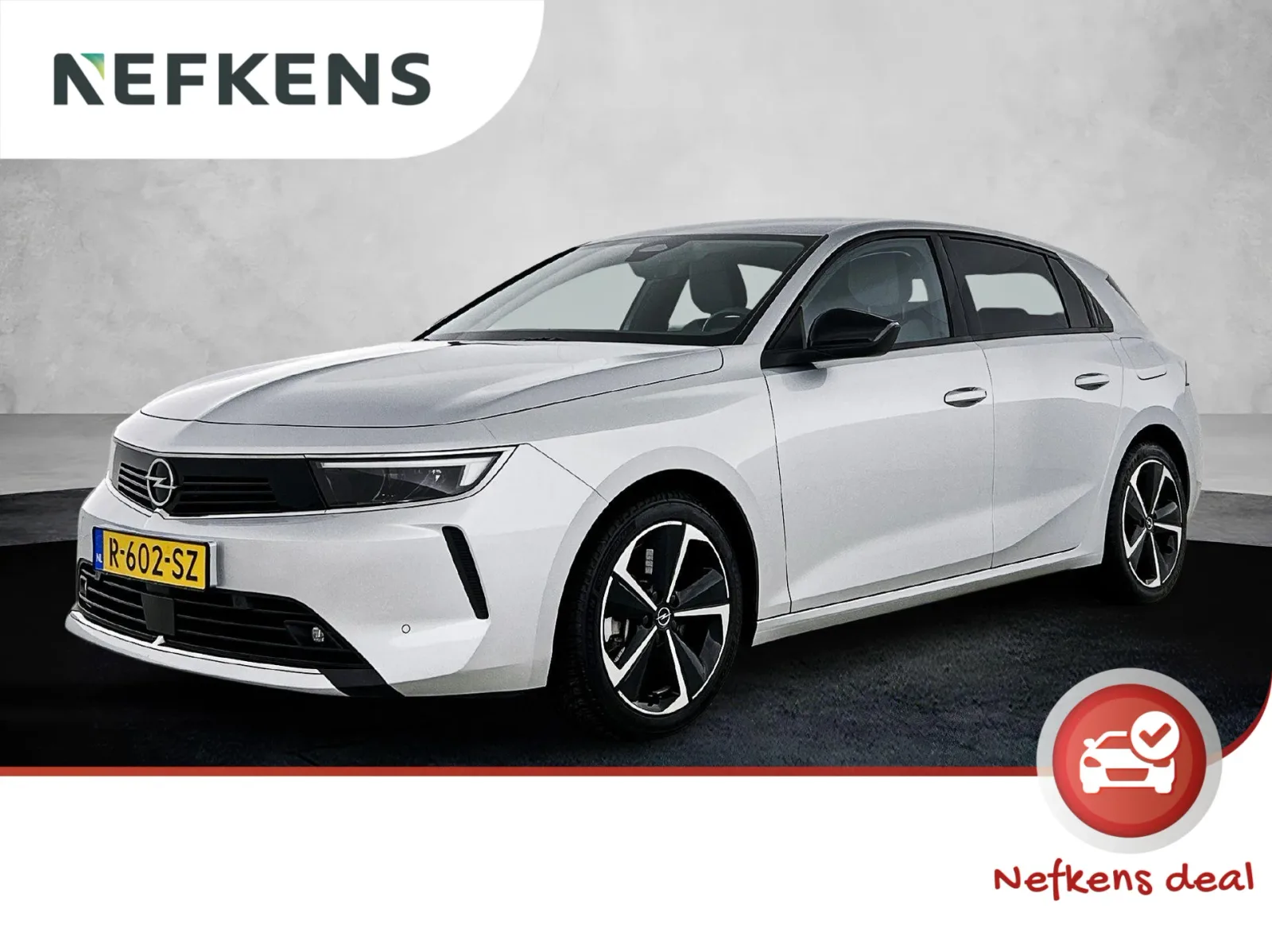 Opel Astra (2022) — foto 1