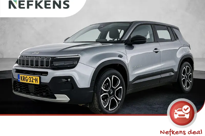 Jeep Avenger (2025)