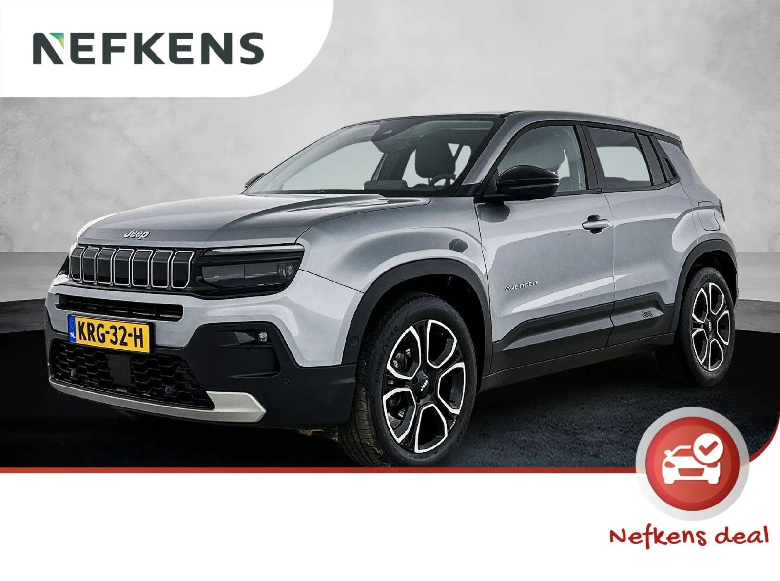 Jeep Avenger (2025) — foto 1