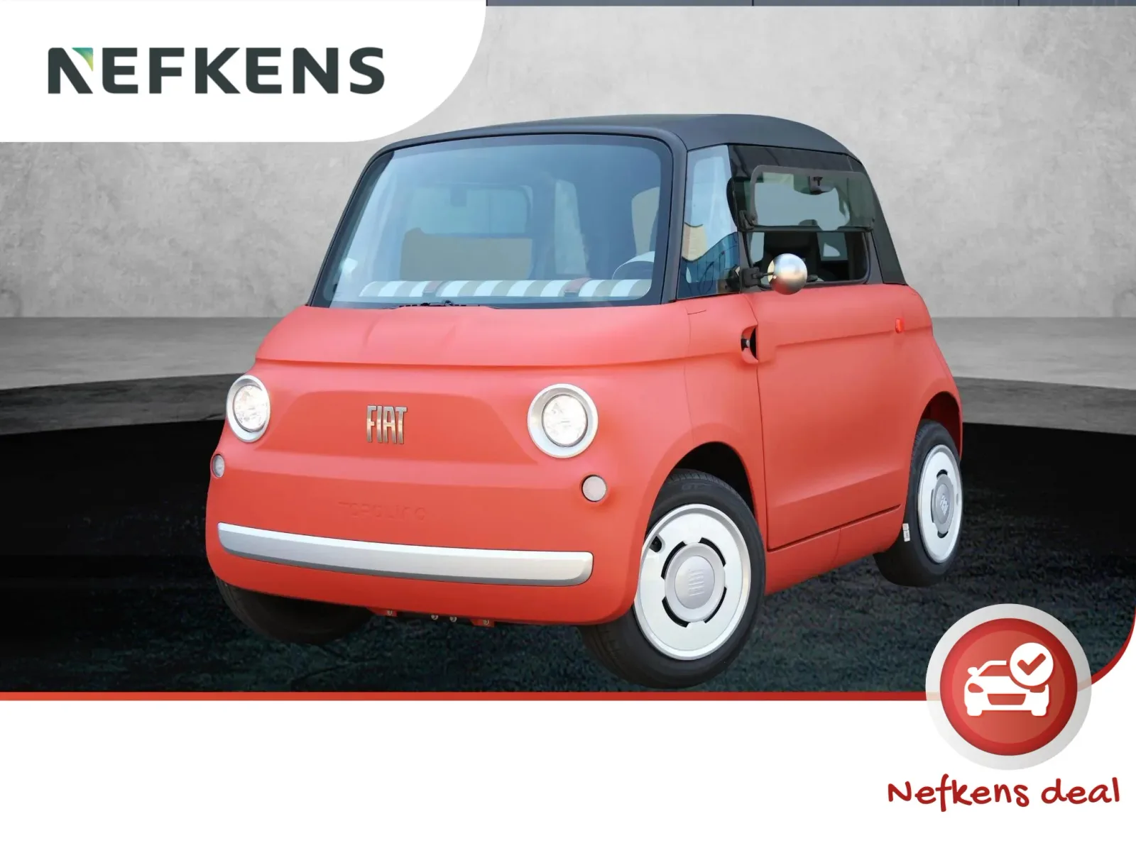 Fiat Topolino (2026) — foto 1