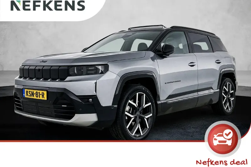 Jeep Compass (2026)