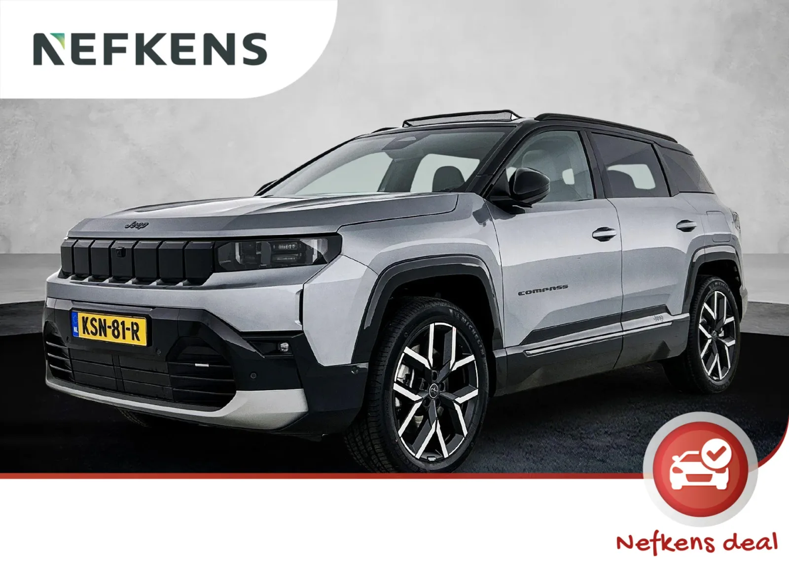 Jeep Compass (2026) — foto 1