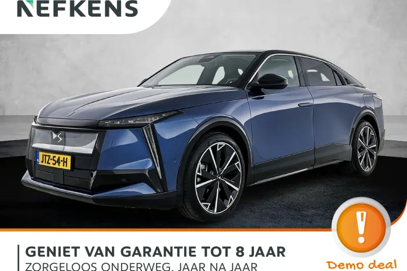 DS N°8 (2026)