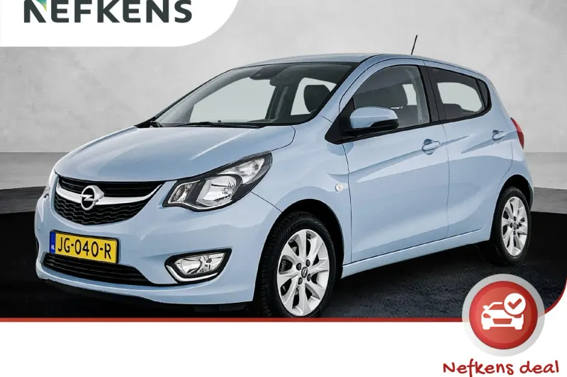 Opel Karl (2016)