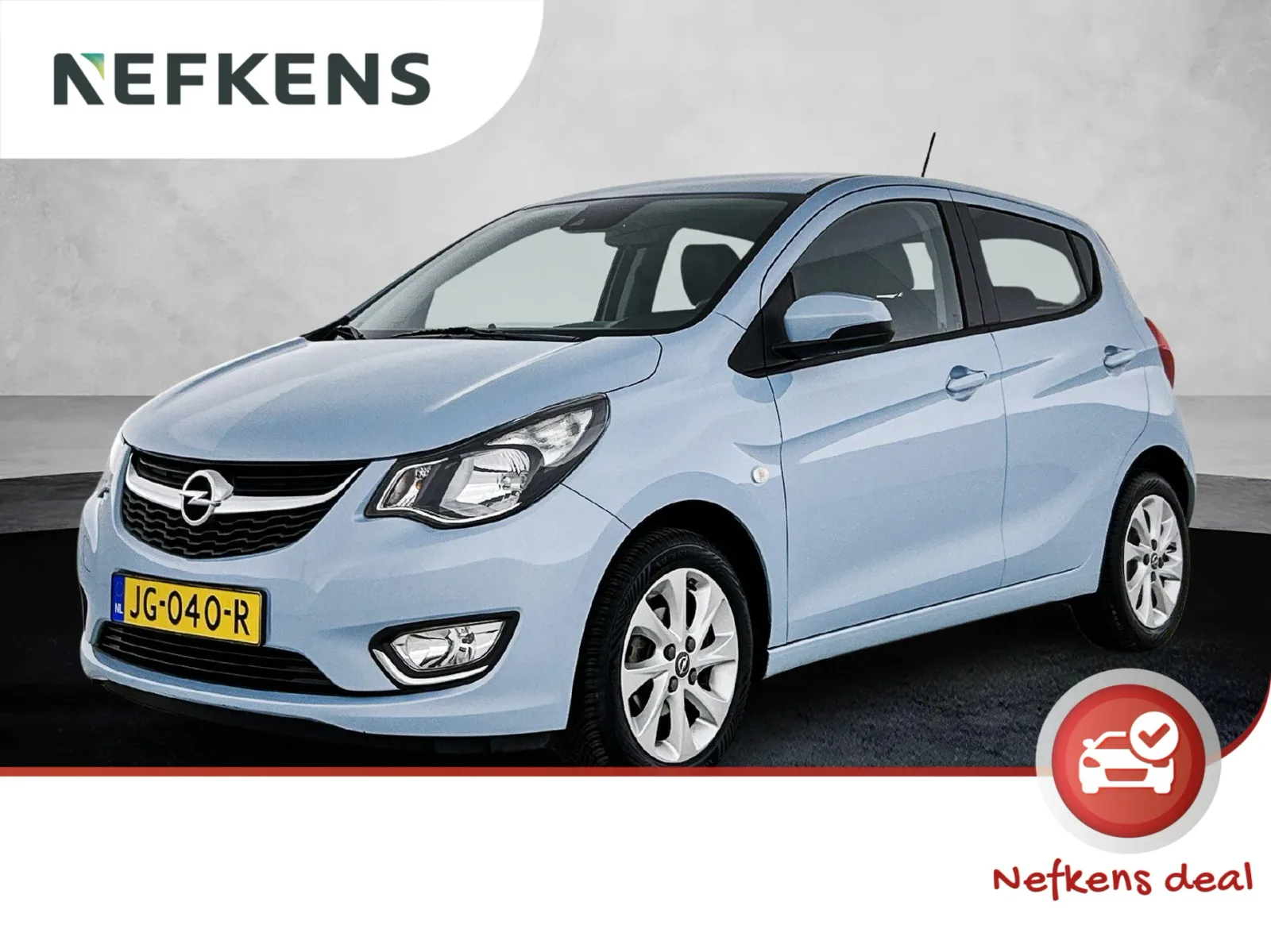 Opel Karl (2016) — foto 1