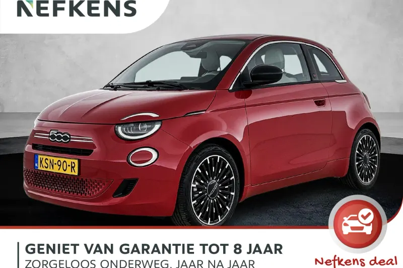 Fiat 500 (2026)