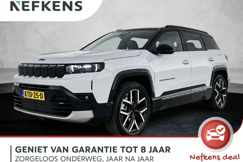 Jeep Compass (2026)