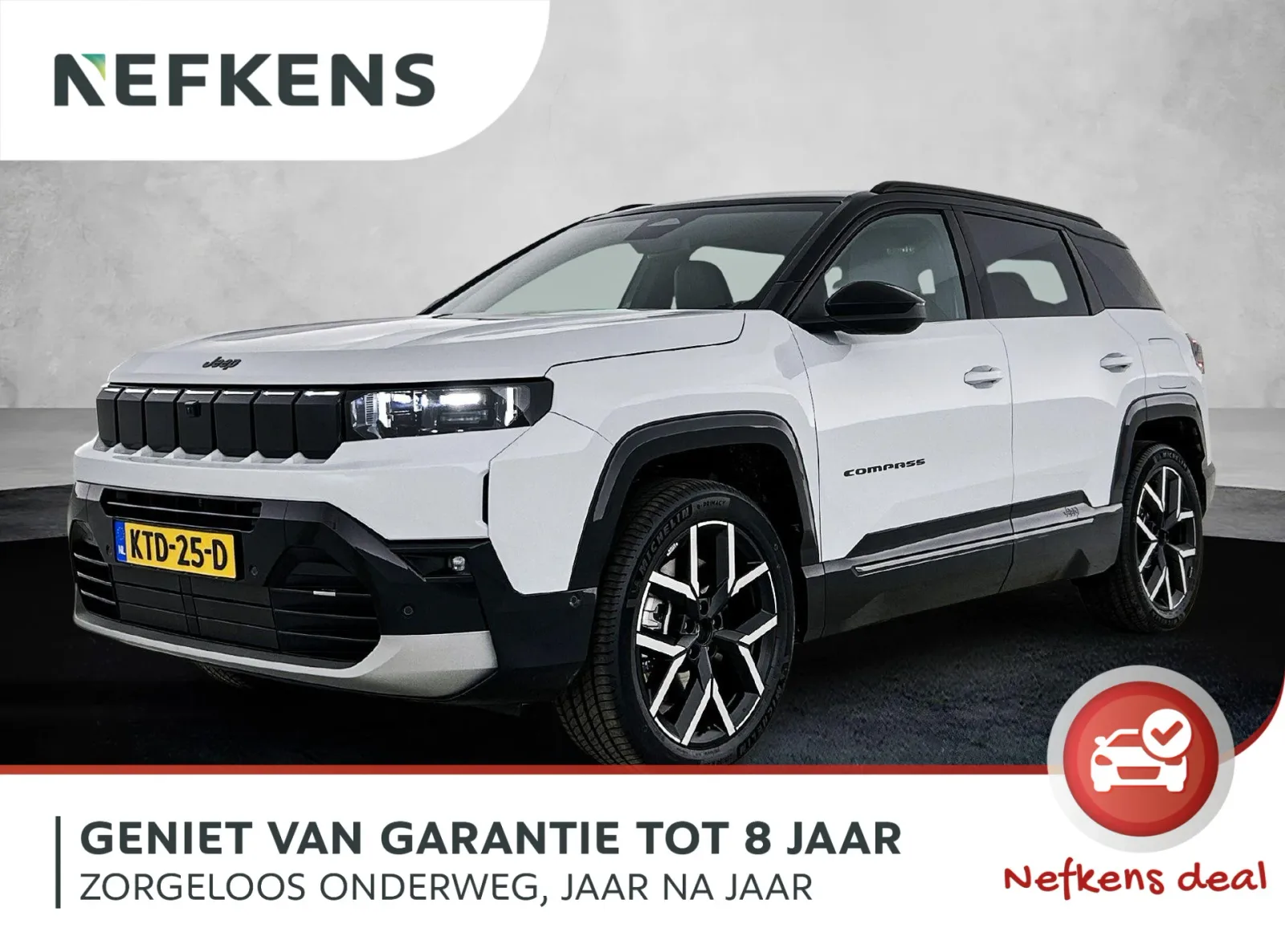 Jeep Compass (2026) — foto 1