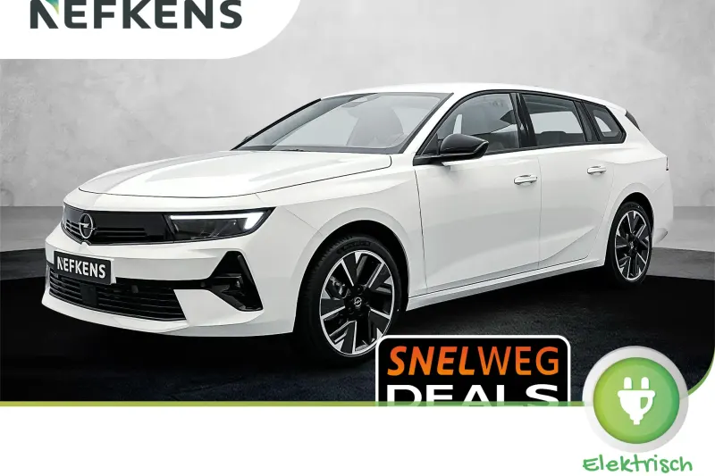 Opel Astra (2025)