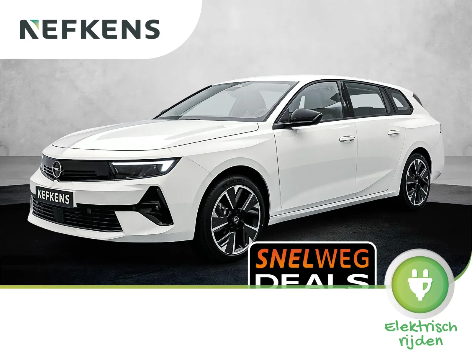 Opel Astra (2025) — foto 1