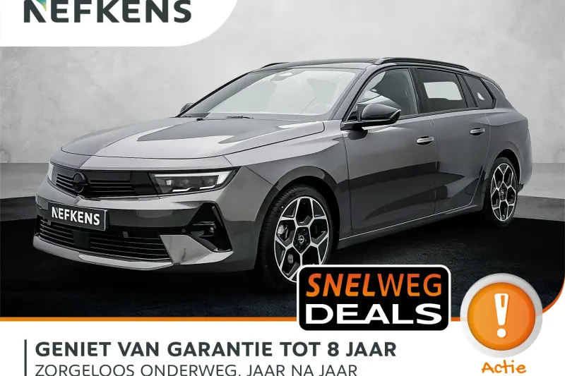 Opel Astra (2025)