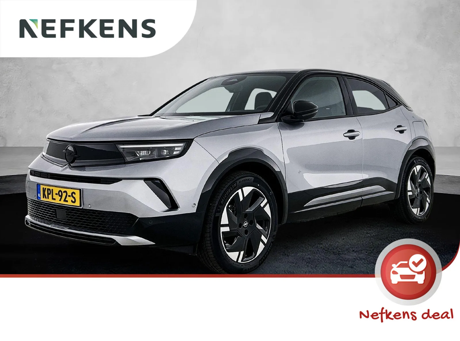 Opel Mokka-e (2025) — foto 1