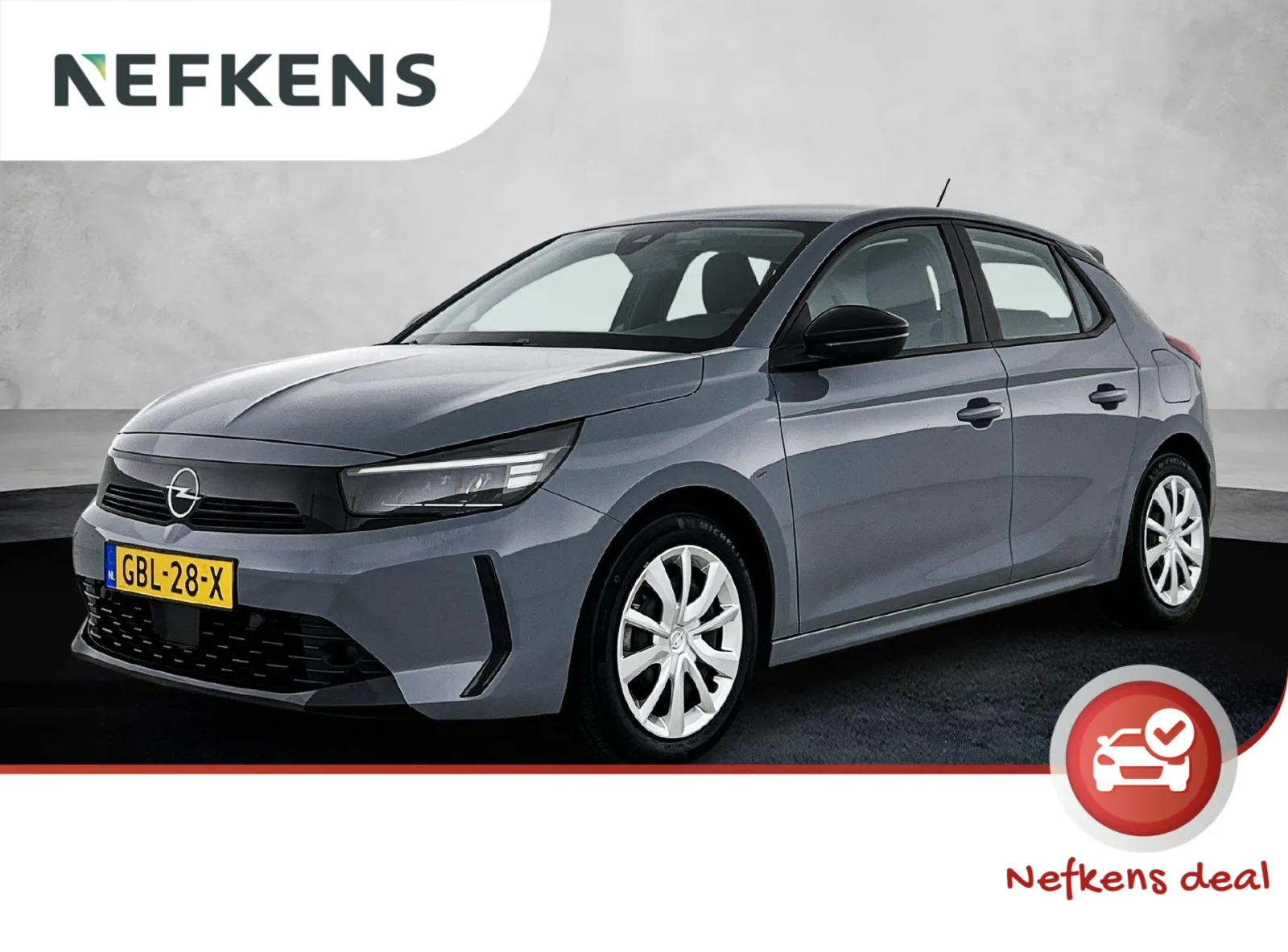 Opel Corsa (2024) — foto 1