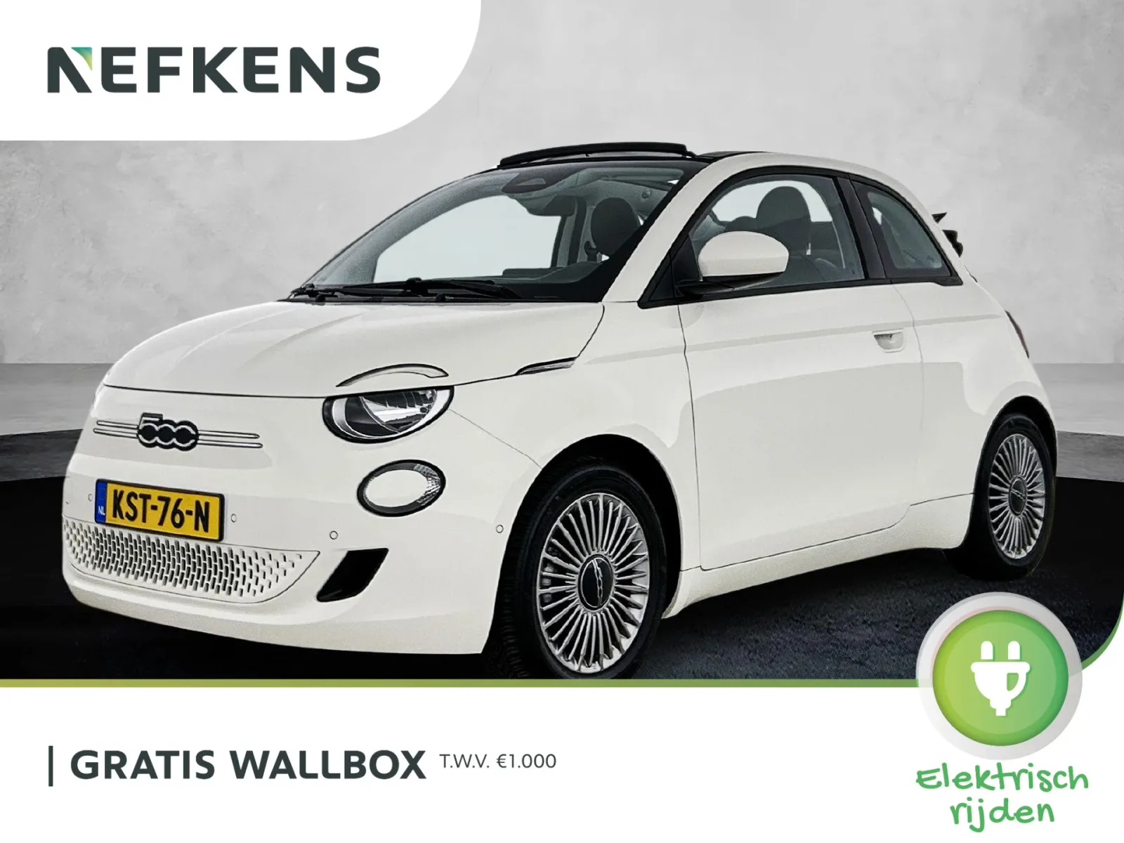 Fiat 500C (2023) — foto 1