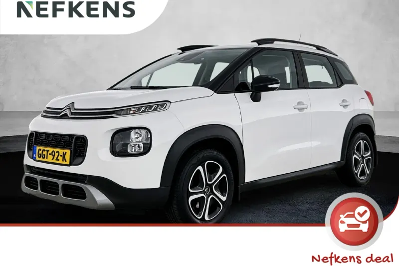Citroën C3 Aircross (2021)