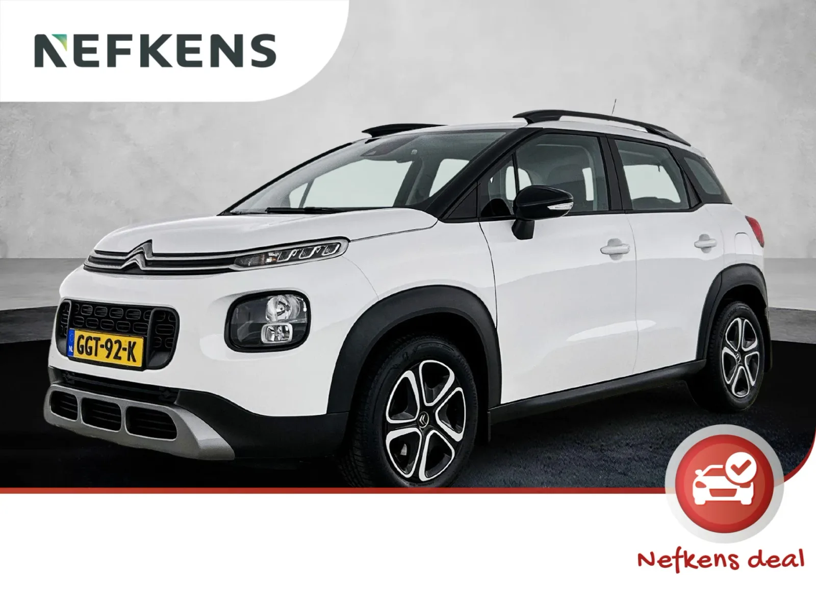 Citroën C3 Aircross (2021) — foto 1