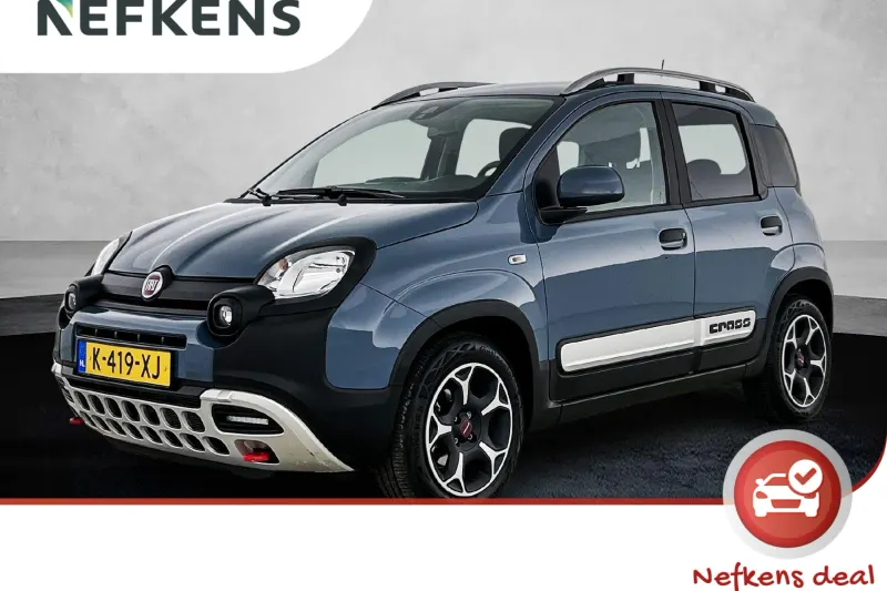 Fiat Panda (2021)