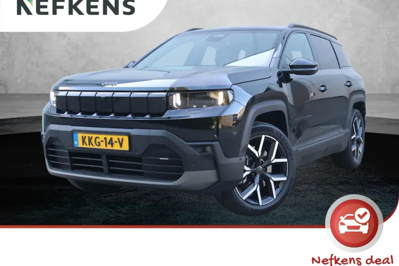 Jeep Compass (2026)