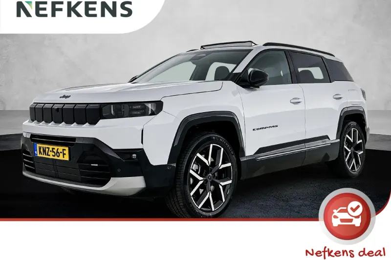 Jeep Compass (2026)