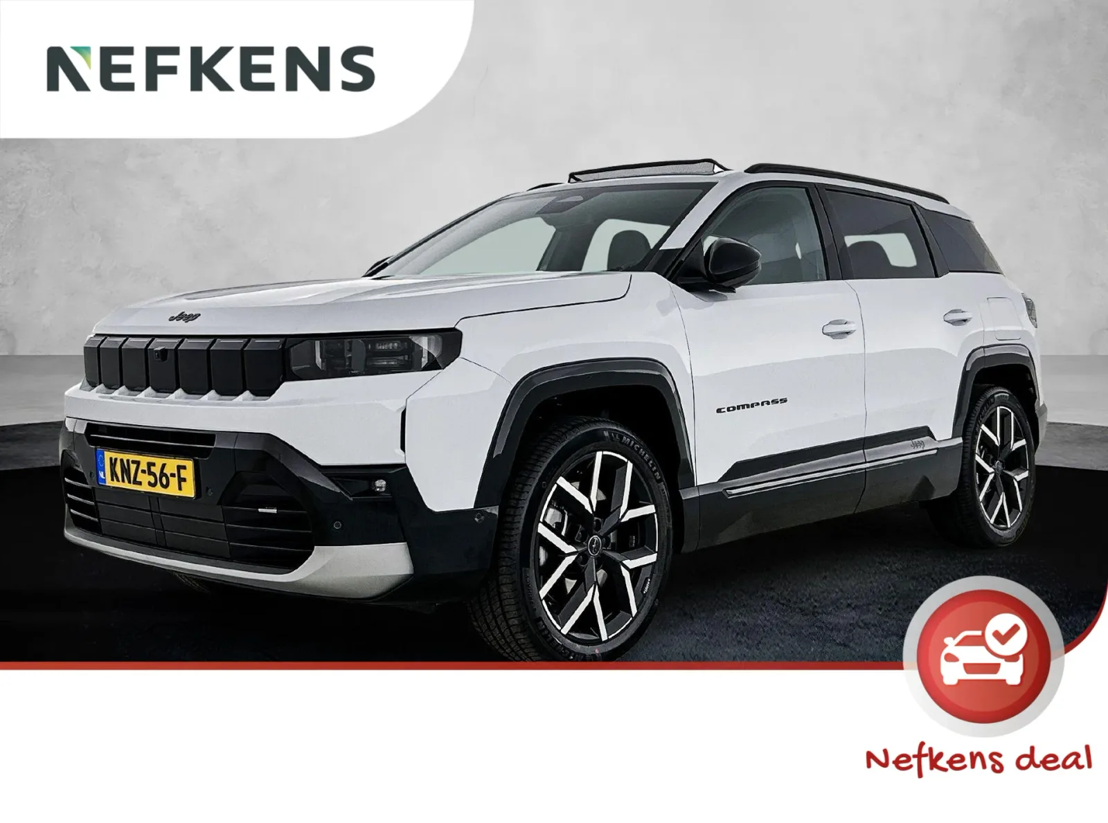 Jeep Compass (2026) — foto 1