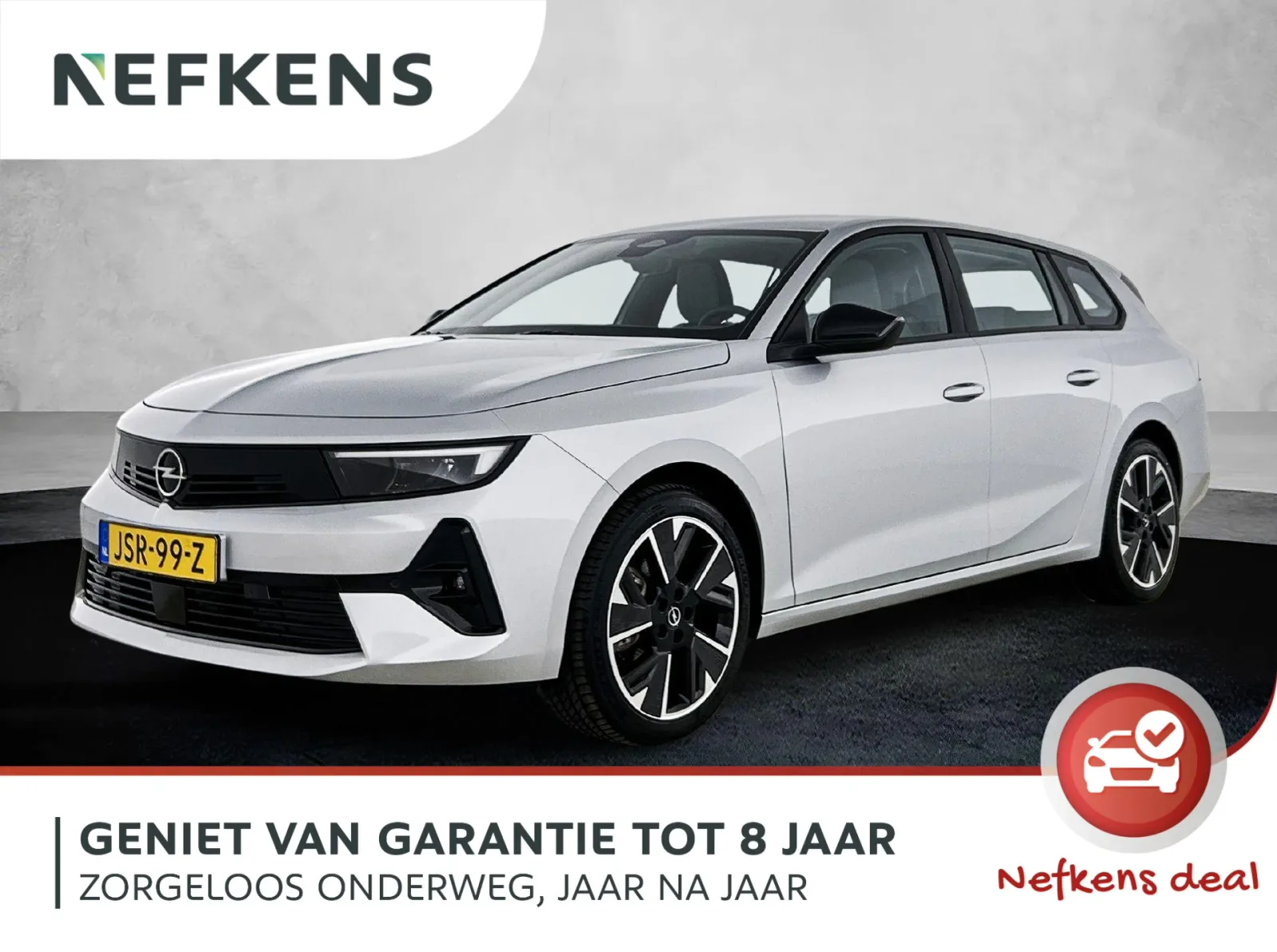 Opel Astra (2025) — foto 1