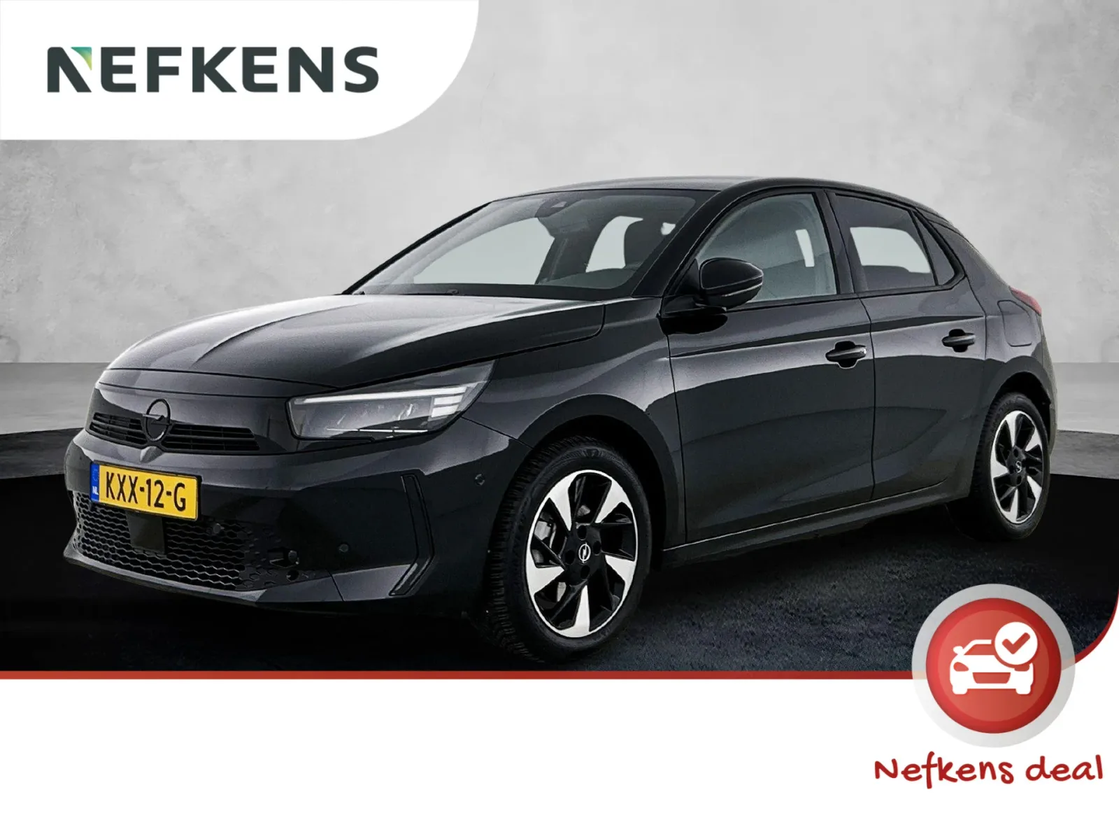Opel Corsa-e (2025) — foto 1
