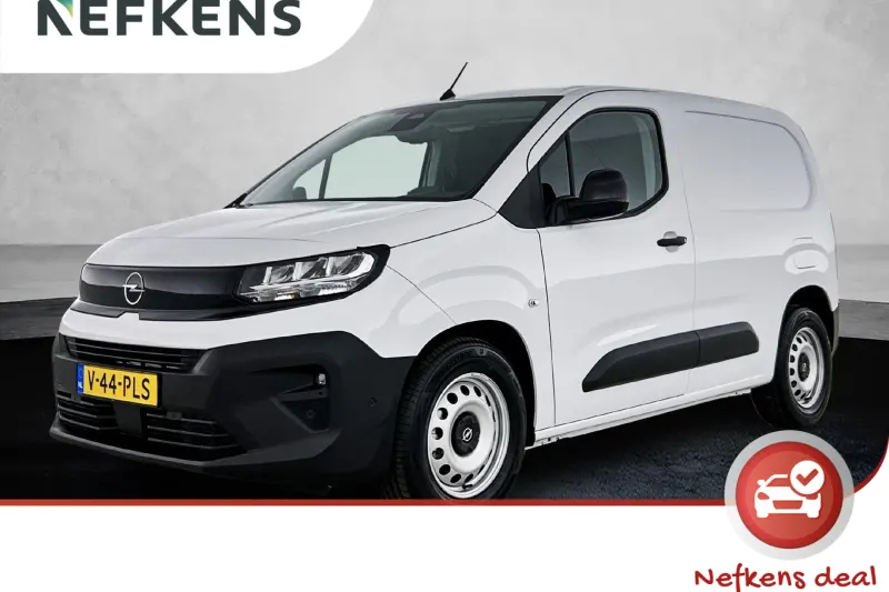 Opel Combo-e (2026)