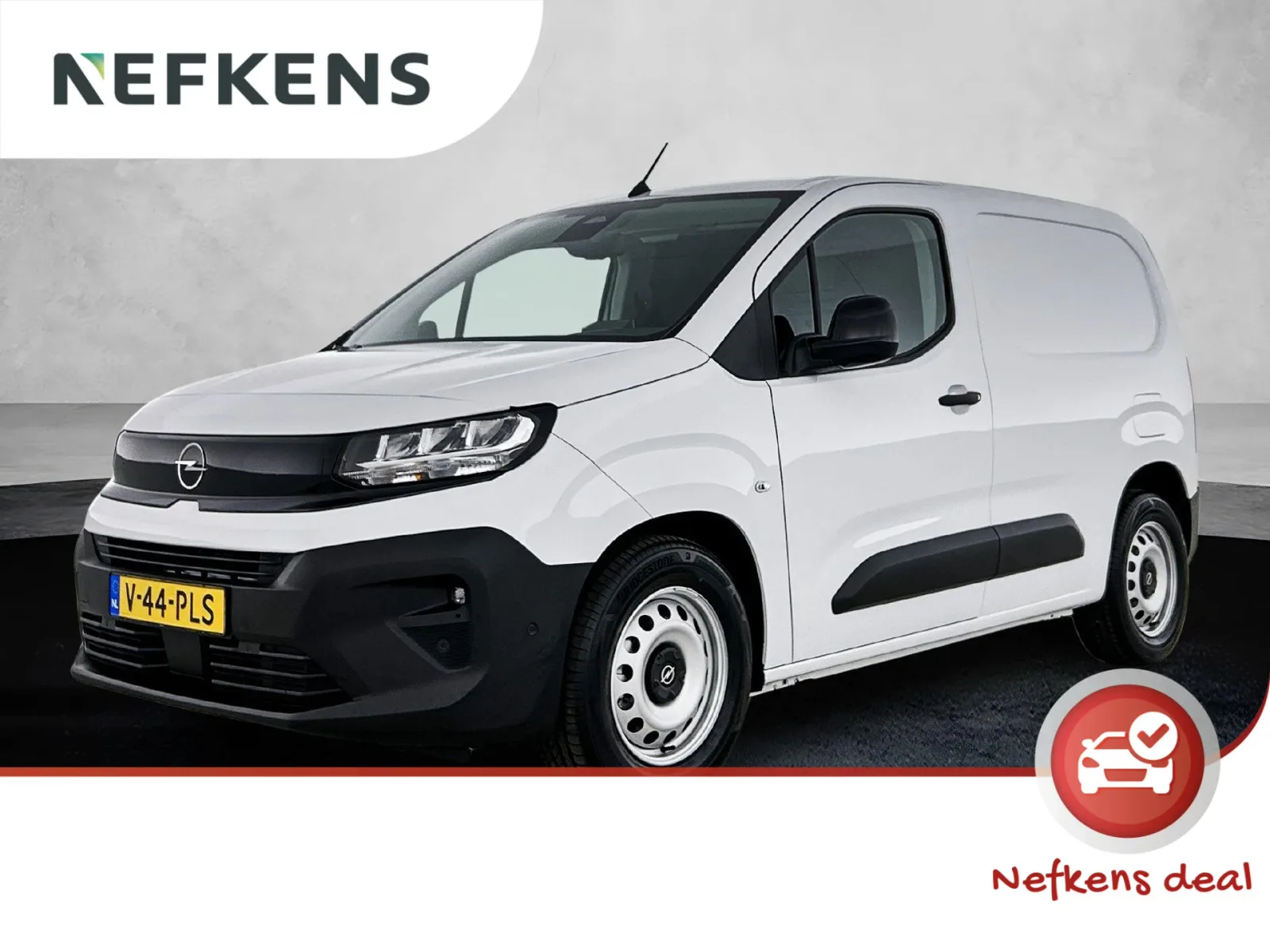 Opel Combo-e (2026) — foto 1