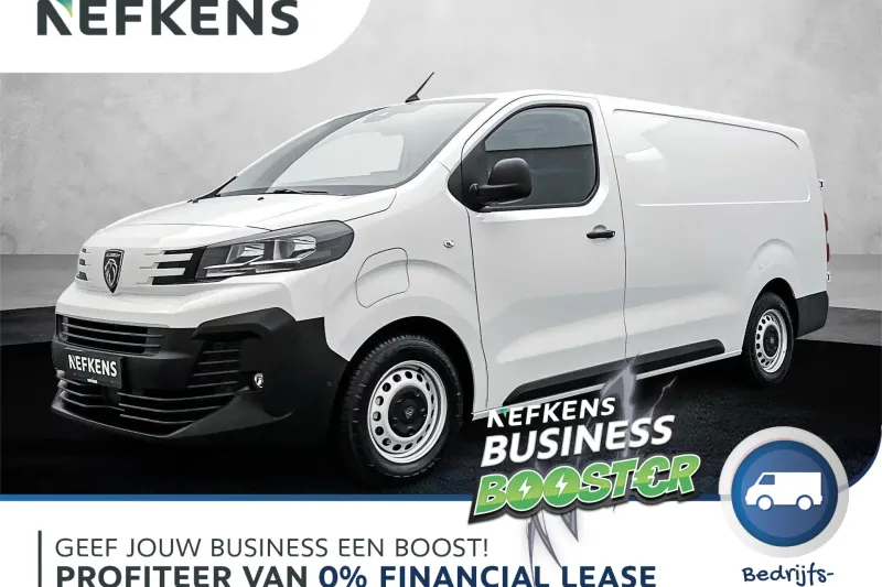Peugeot E-Expert (2026)