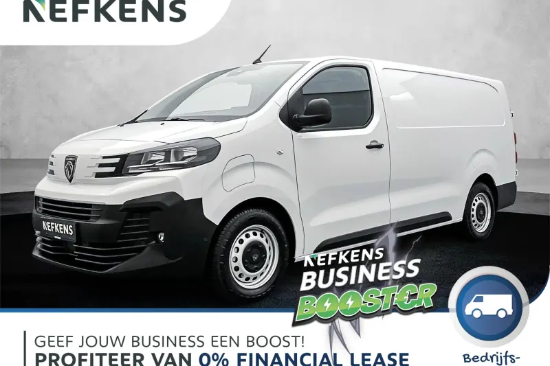 Peugeot E-Expert (2026)