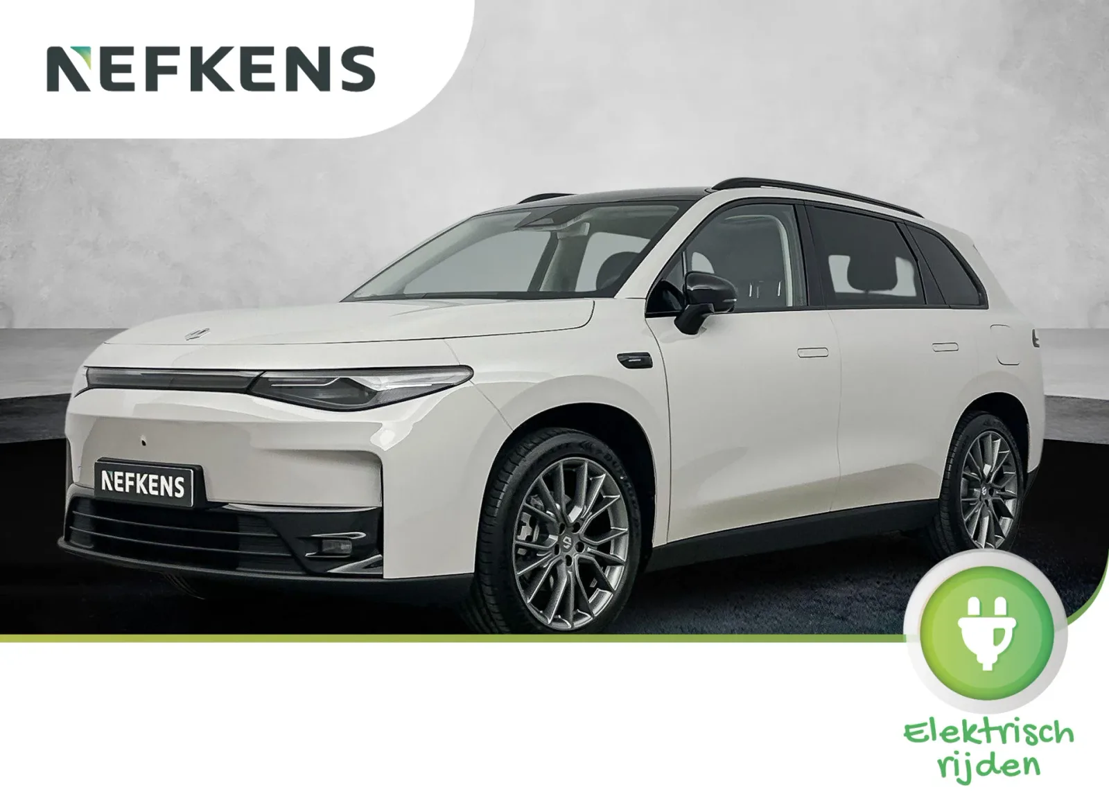 Leapmotor C10 (2026) — foto 1