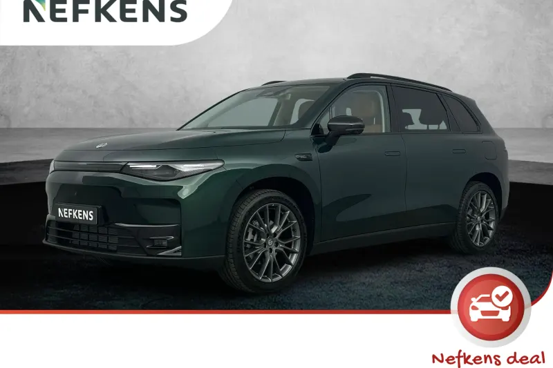 Leapmotor C10 (2026)