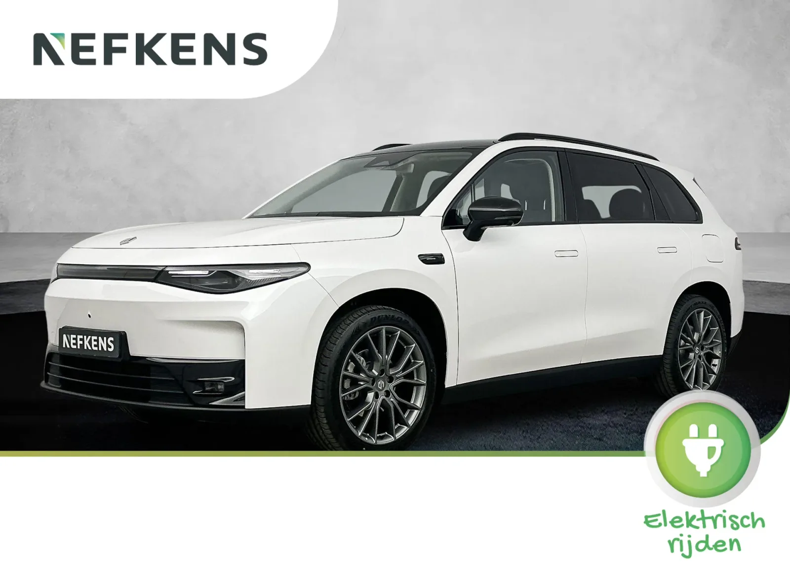 Leapmotor C10 (2026) — foto 1