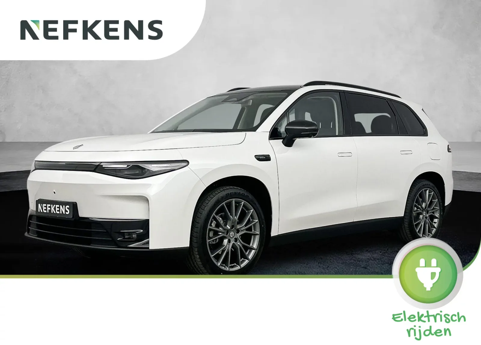 Leapmotor C10 (2026) — foto 1