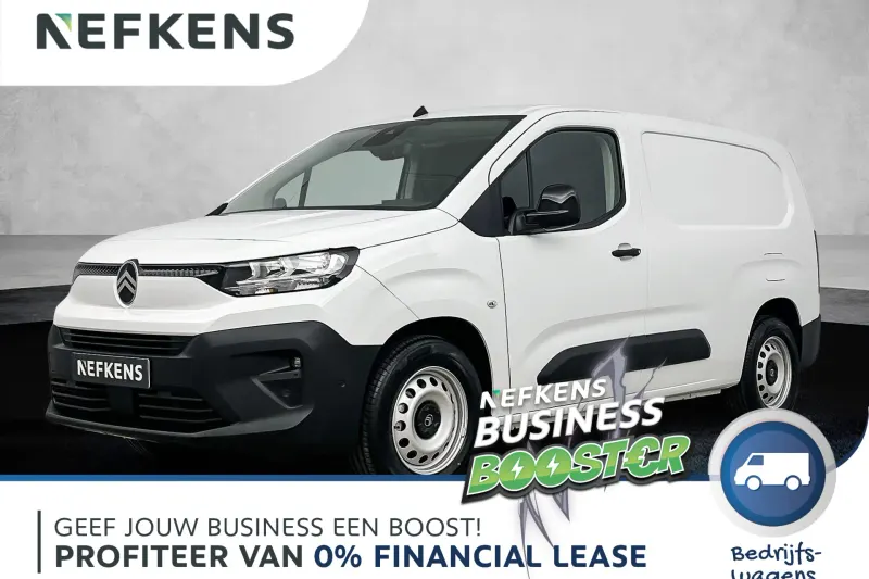 Citroën ë-Berlingo (2026)