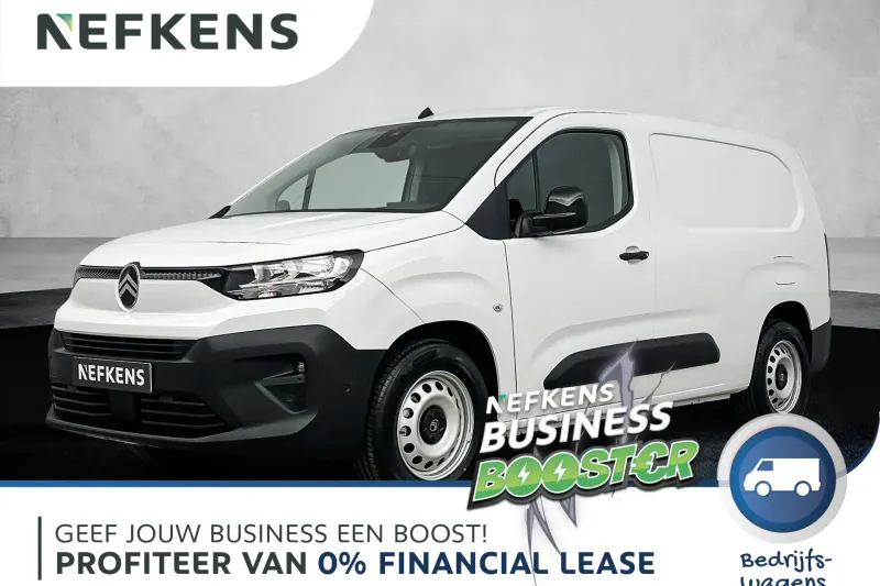 Citroën ë-Berlingo (2026)