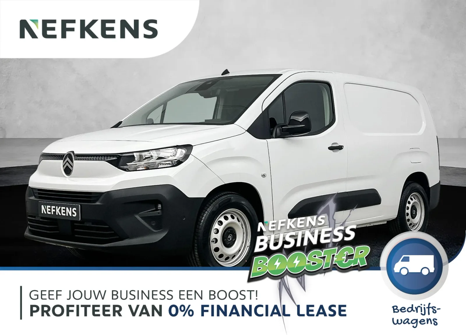 Citroën ë-Berlingo (2026) — foto 1