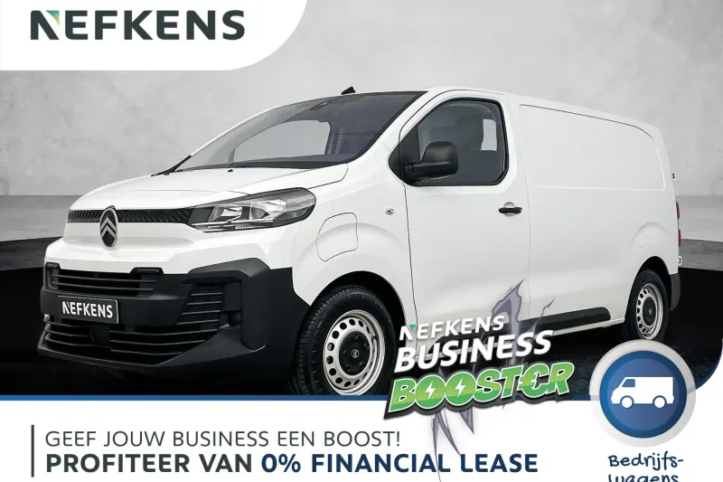 Citroën ë-Jumpy (2025)